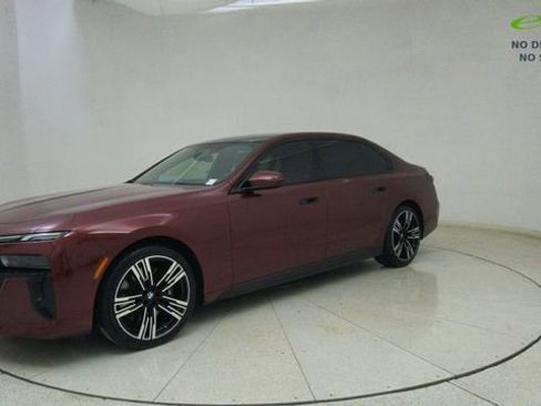 Used 2023 BMW 740i RWD image 65
