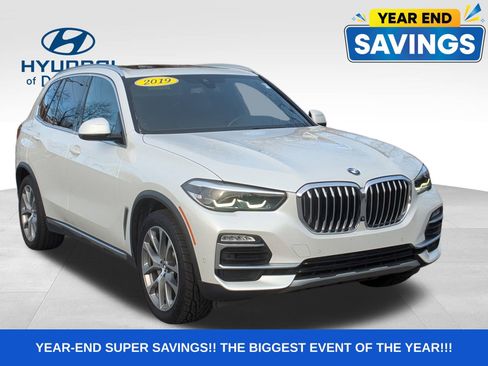 Used 2019 BMW X5 xDrive40i w/ Premium Package 2 image 11