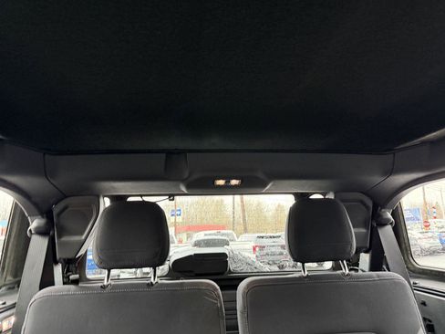 Used 2023 Ford Bronco Base Advanced w/ Sasquatch Package image 26