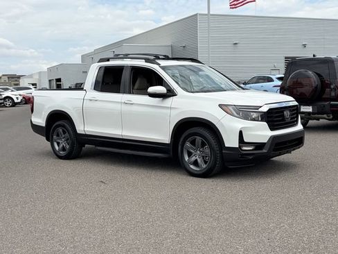 Used 2023 Honda Ridgeline RTL image 4