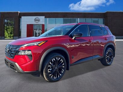 New 2026 Nissan Rogue Dark Armor