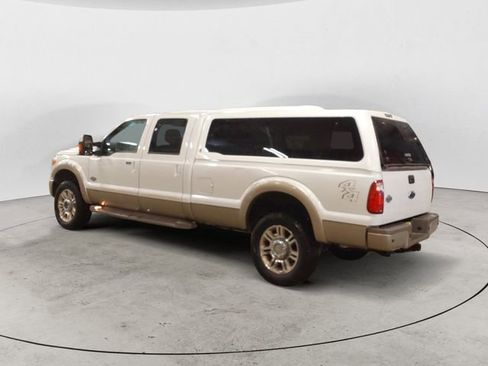 Used 2011 Ford F350 King Ranch image 3