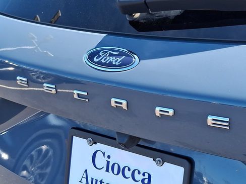 Used 2025 Ford Escape ST-Line Elite w/ Premium Technology Package AWD/4WD image 32