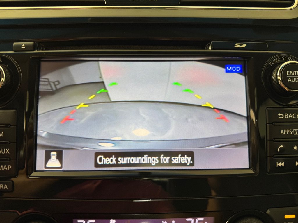 Used 2014 Nissan Altima 2.5 SL w/ Technology Package FWD image 16