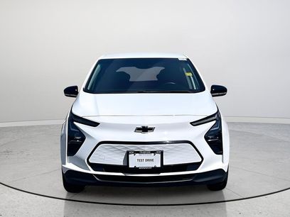 Certified 2023 Chevrolet Bolt LT w/ Driver Confidence Package