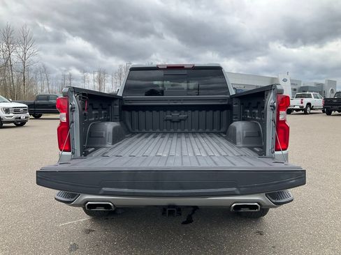 Certified 2025 Chevrolet Silverado 1500 RST w/ RST All Star Premium Package AWD/4WD image 22