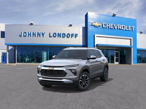 New 2026 Chevrolet TrailBlazer LT w/ Convenience Package image 8