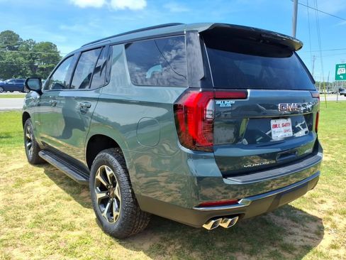 New 2026 GMC Yukon AT4 w/ AT4 Preferred Package AWD/4WD image 5