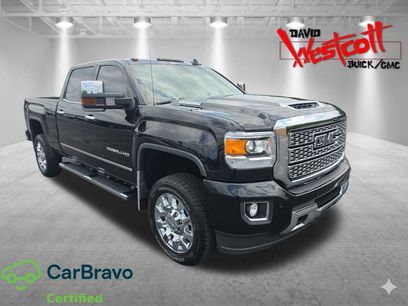 Certified 2018 GMC Sierra 2500 Denali