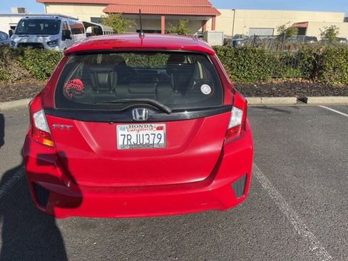 Used 2016 Honda Fit LX image 7