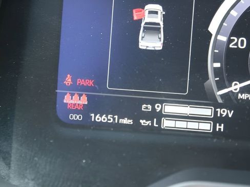 Used 2024 Toyota Tundra TRD Pro AWD/4WD image 11