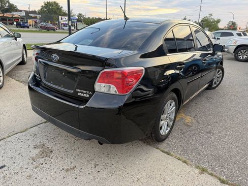 Used 2016 Subaru Impreza 2.0i Premium AWD/4WD image 11