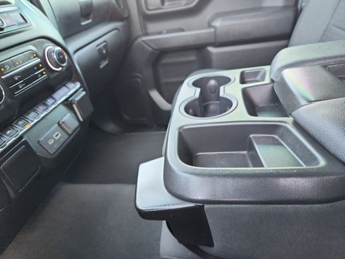 Used 2022 Chevrolet Silverado 1500 Custom Trail Boss image 20