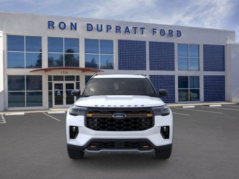 New 2026 Ford Explorer Tremor w/ Tremor Ultimate Package image 7