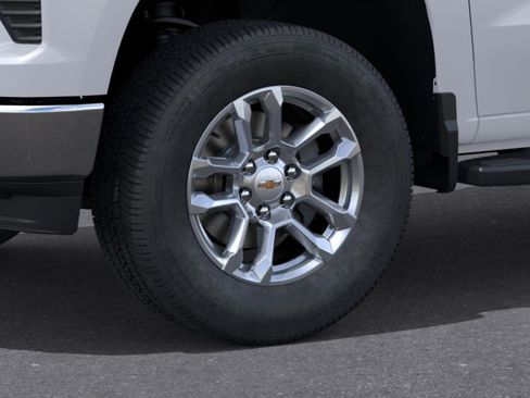 New 2026 Chevrolet Silverado 1500 LT RWD image 9