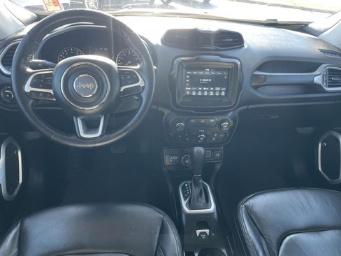 Used 2018 Jeep Renegade Latitude w/ Cold Weather Group image 7