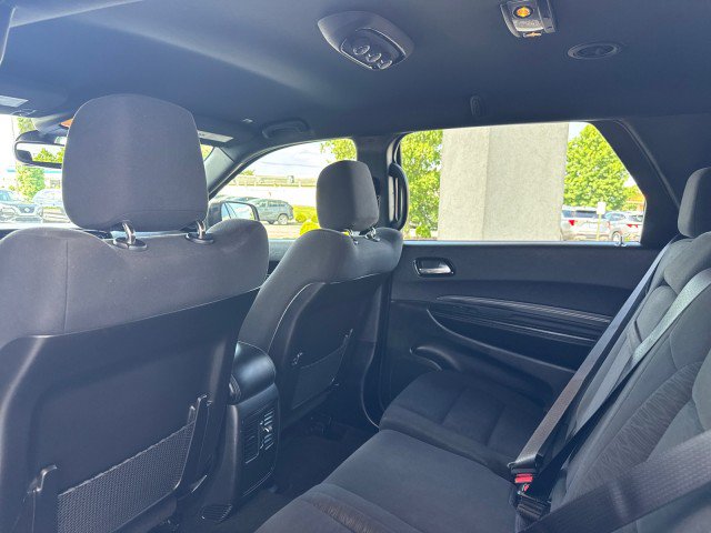 Used 2022 Dodge Durango SXT w/ Blacktop Package AWD/4WD image 8