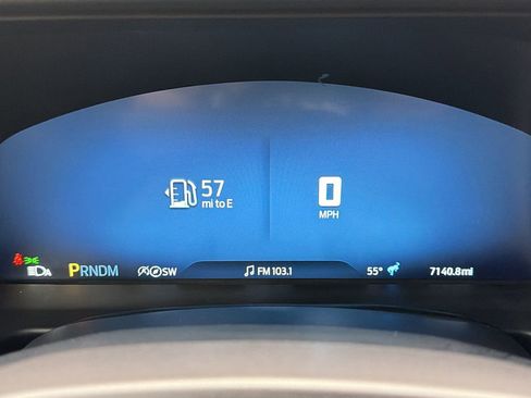 Used 2025 Ford Bronco Outer Banks image 29