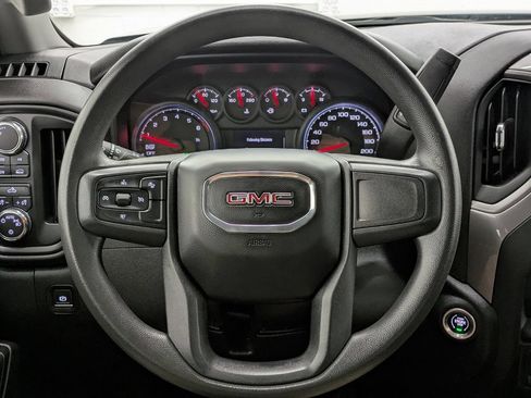 Used 2024 GMC Sierra 1500 Pro w/ Graphite Edition AWD/4WD image 32