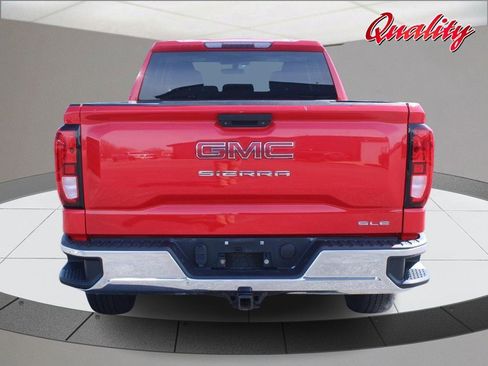 Used 2019 GMC Sierra 1500 SLE w/ Max Trailering Package image 4
