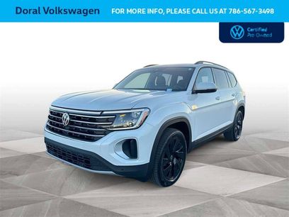 Used 2026 Volkswagen Atlas SE