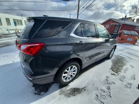 Used 2020 Chevrolet Equinox LT image 8