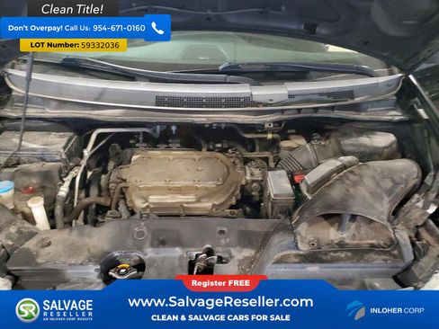 Used 2012 Honda Odyssey EX image 16