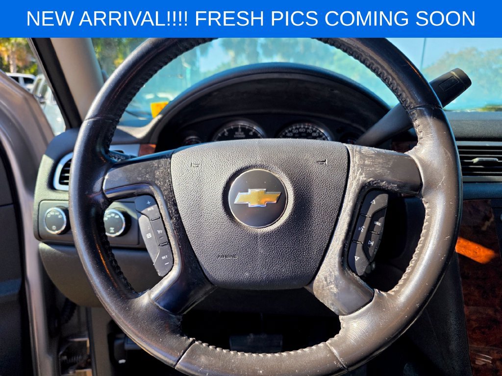 Used 2007 Chevrolet Tahoe LT AWD/4WD image 11