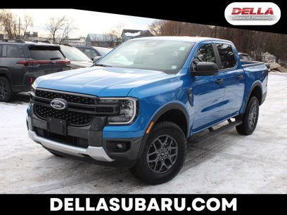 Used 2025 Ford Ranger XLT w/ Trailer Tow Package