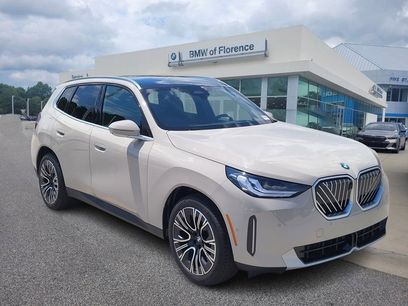 New 2025 BMW X3 xDrive30i w/ Premium Package