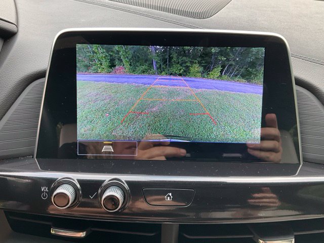 Certified 2026 Cadillac CT4 Premium Luxury RWD image 14