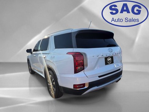Used 2021 Hyundai Palisade SEL w/ Cargo Package FWD image 4