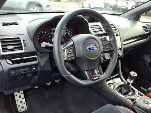 Used 2021 Subaru WRX STI Limited image 27