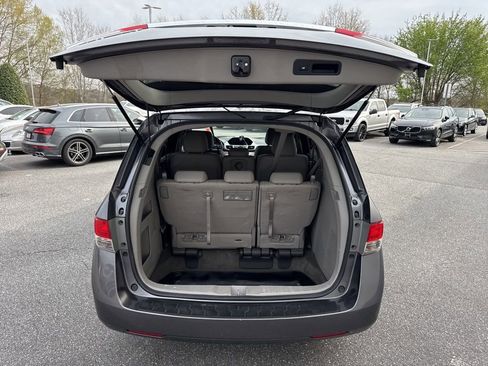 Used 2016 Honda Odyssey EX-L image 10