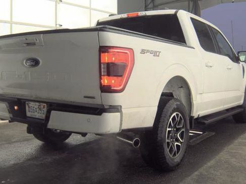 Used 2023 Ford F150 XLT w/ Equipment Group 302A High image 4