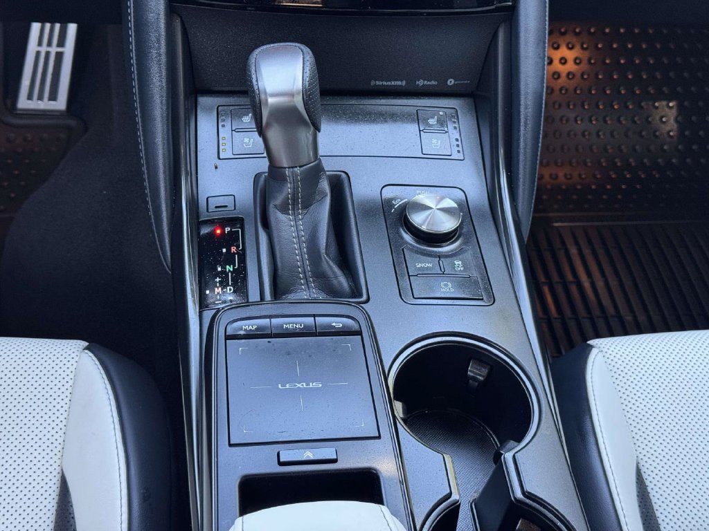 Used 2025 Lexus IS 350 F Sport w/ Navigation Package AWD/4WD image 8
