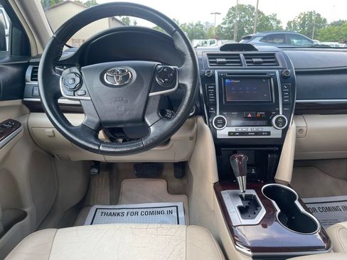 Used 2012 Toyota Camry XLE FWD image 24