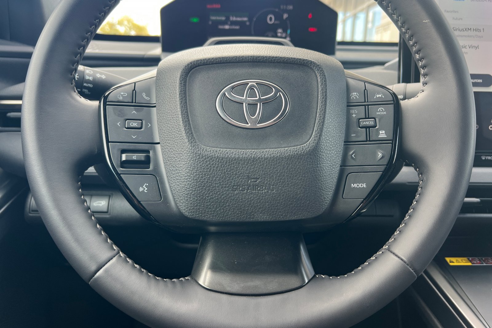 Certified 2026 Toyota bZ FWD image 23