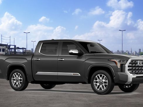 New 2026 Toyota Tundra 1794 Edition AWD/4WD image 14