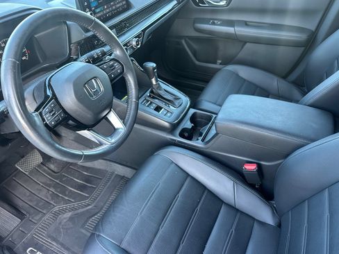 Used 2024 Honda CR-V EX-L image 10