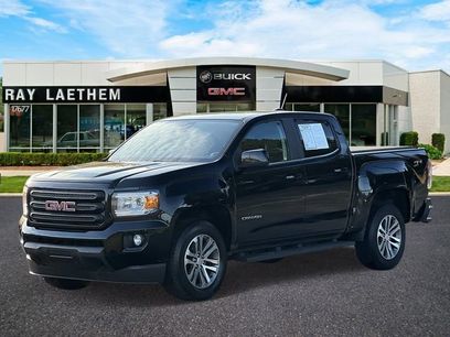 Used 2015 GMC Canyon SLE w/ Nightfall Edition