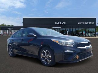 Used 2020 Kia Forte LXS FWD video 1