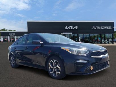 Used 2020 Kia Forte LXS