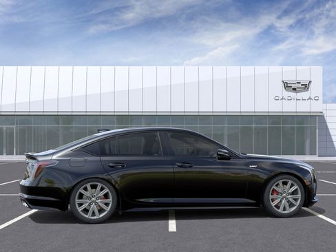 New 2026 Cadillac CT5 V image 29