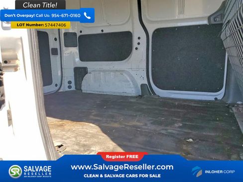 Used 2015 Nissan NV200 SV w/ Technology Package FWD image 15