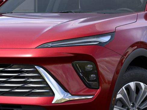 New 2025 Buick Envision Preferred image 10