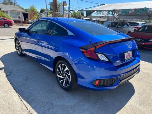 Used 2016 Honda Civic LX-P image 3
