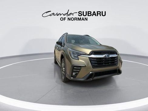 New 2026 Subaru Ascent Limited AWD/4WD image 3