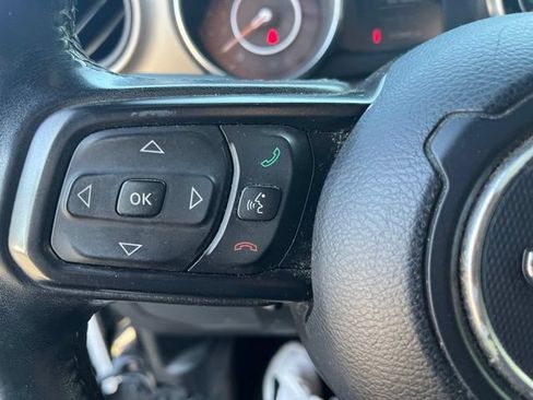 Used 2019 Jeep Wrangler Unlimited Sport S AWD/4WD image 19