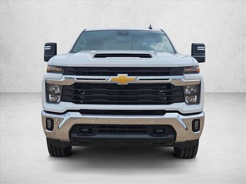 New 2025 Chevrolet Silverado 2500 LT w/ All Star Edition AWD/4WD image 6